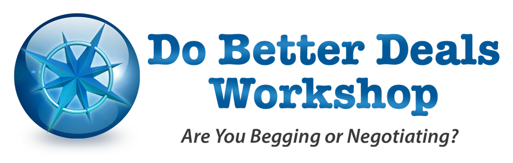 Do Better Deals Workshop